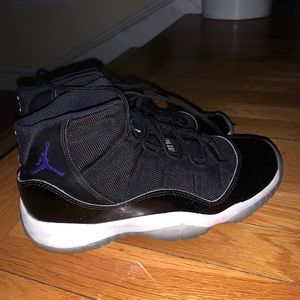 Space jams